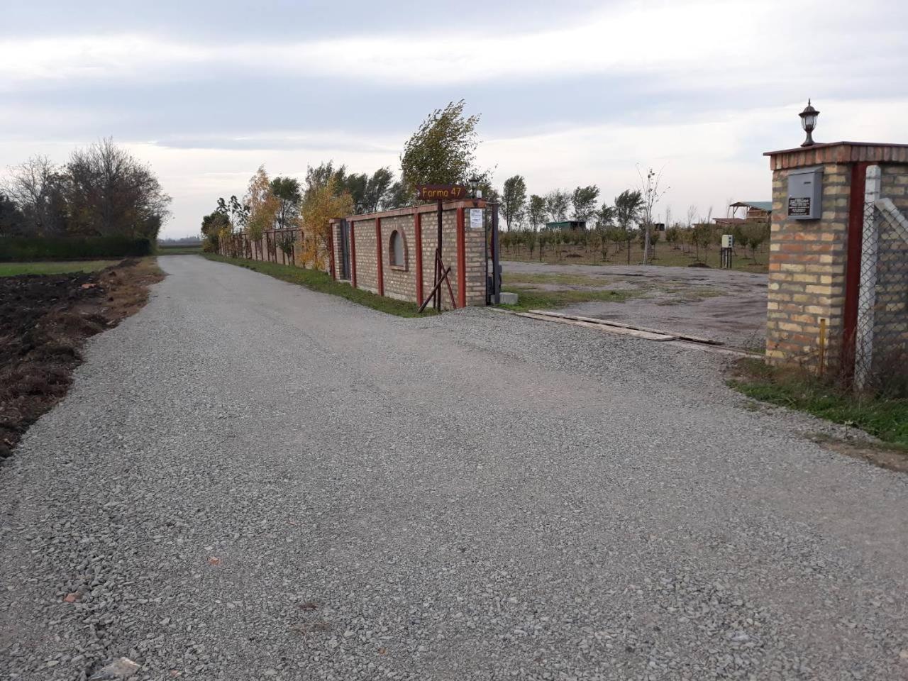 Salas Farma 47-Miris Dunja Cenej Εξωτερικό φωτογραφία